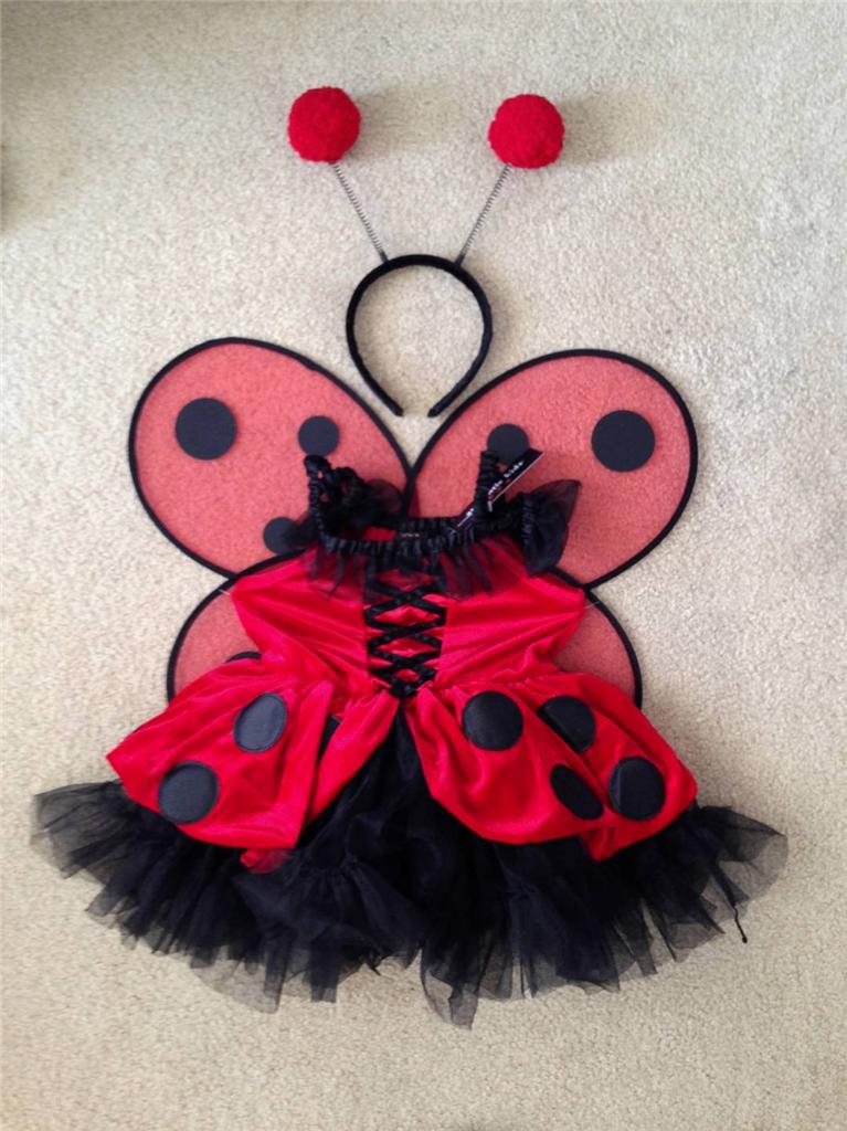 Lady Bug Costume Porn How To M