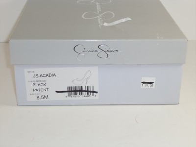 Jessica Simpson Shoes Kids on Jessica Simpson Acadia 8 5 M Pumps Heels Black Womens Shoes Ebay