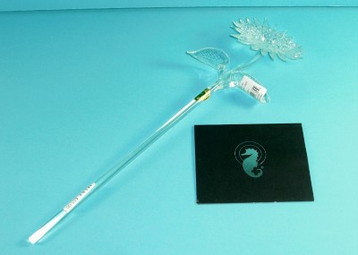 Baby Care Waterford on Waterford Crystal Fleurology Sunflower Flower Decor 154654   Ebay