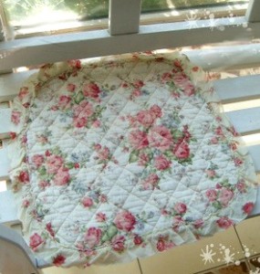 KID-DING - Waterproof Ultra-Soft Quilted Crib Mattress Pad
