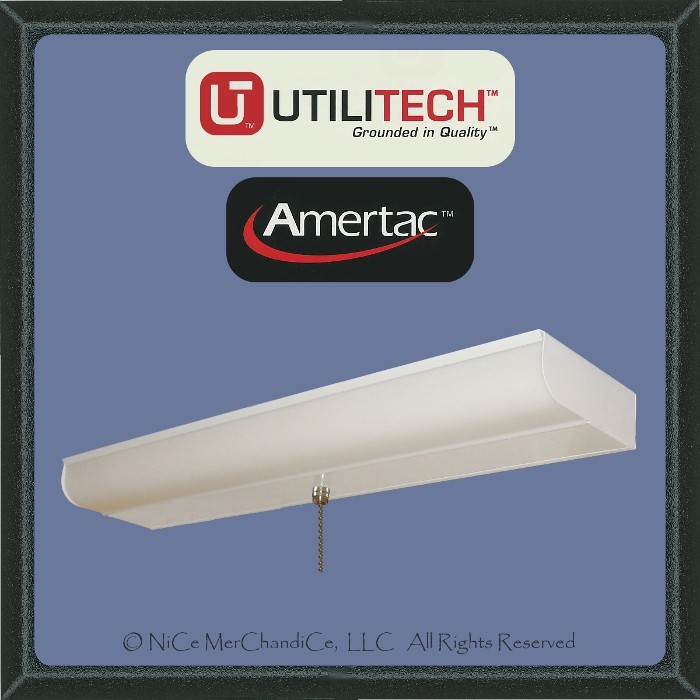 18 Inch Fluorescent LightPull eBay