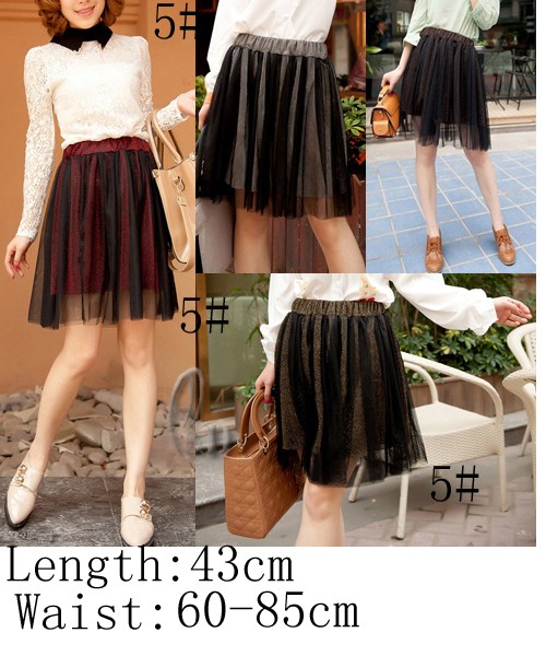 Tulle Tutu Gauze Tier Layered Skirt Dress Multiple Style dr004 eBay