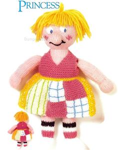 Toy Knitting Pattern ABC BOOK of KNITTED TOYS eBay