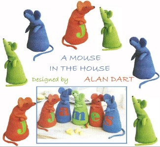 How to Sew a Catnip Mouse - The Practical Herbalist - Herbs and