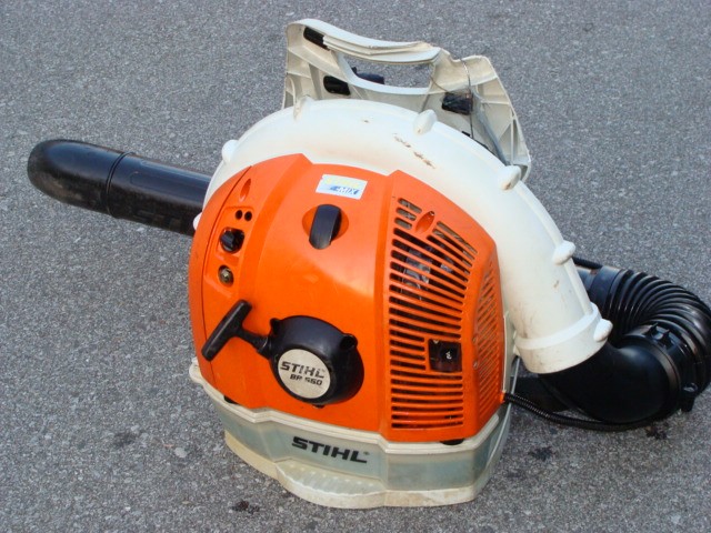 Stihl BR-550 Gas Backpack Leaf Blower BR 550 BR550 Pro