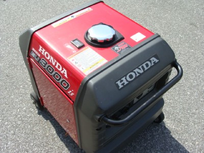 Honda eu3000is super quiet portable #5