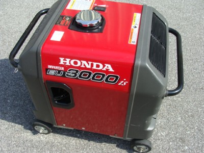 Honda eu3000is super quiet portable #1