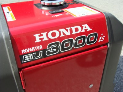 Best price honda eu3000is generator