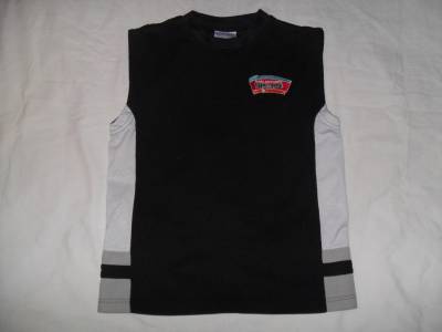 SPURS Muscle Shirt Jersey NBA Boys Large 16/18 vintage sewn Robinson mighty mac | eBay