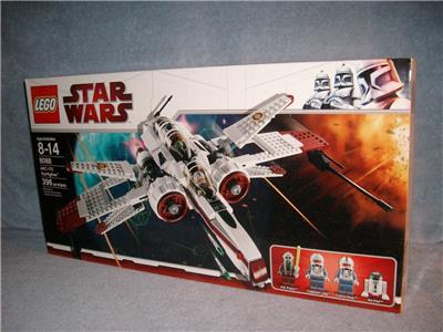 kit fisto lego starfighter
