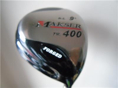 Makser golf clubs