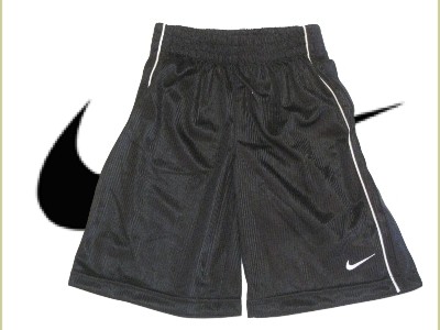 nike silk shorts