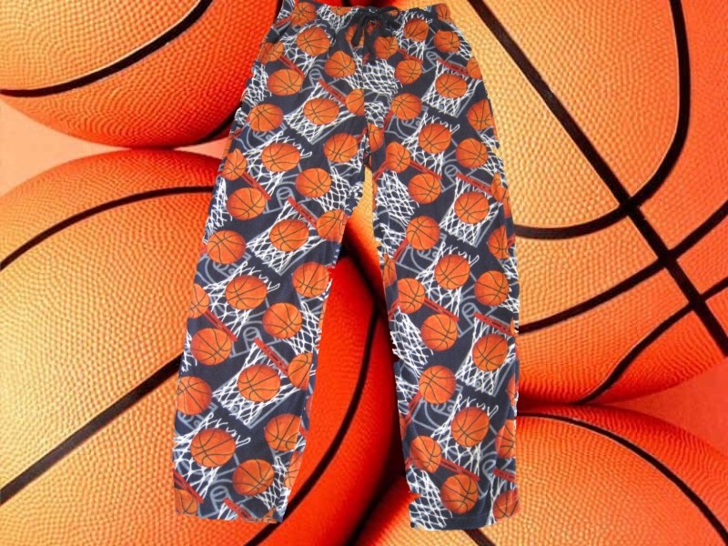 croft and barrow fleece pajama pants