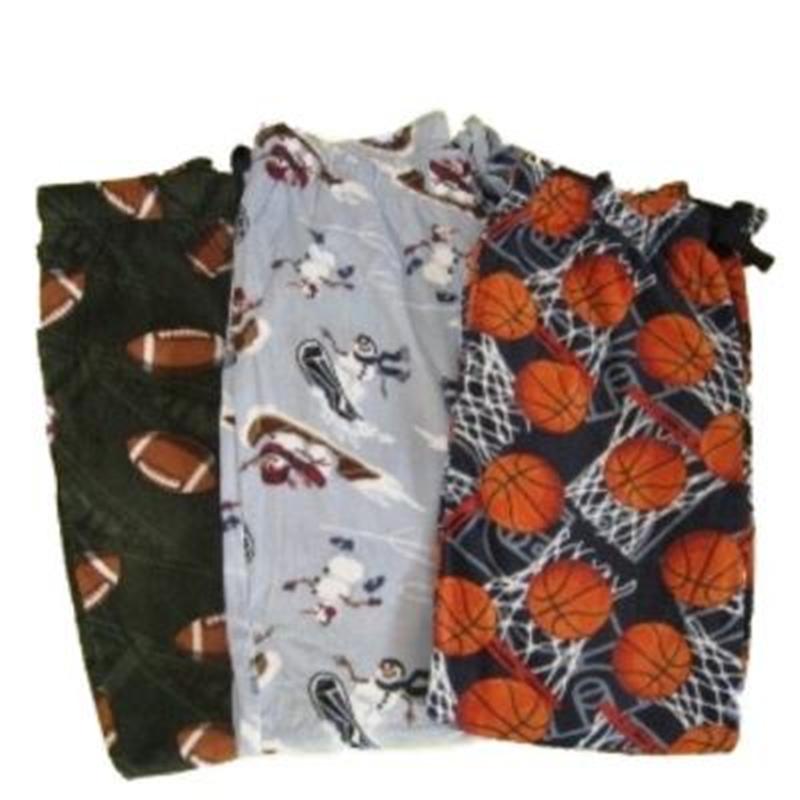 croft and barrow fleece pajama pants