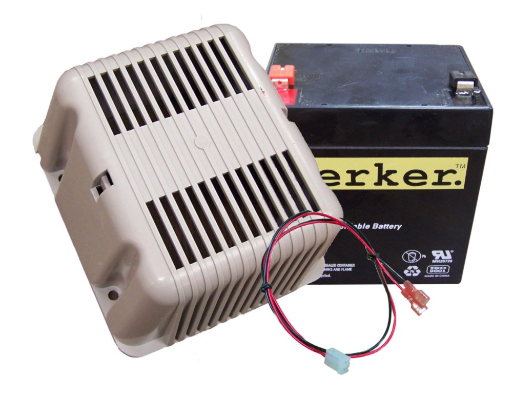 Invisible Fence Battery Backup System