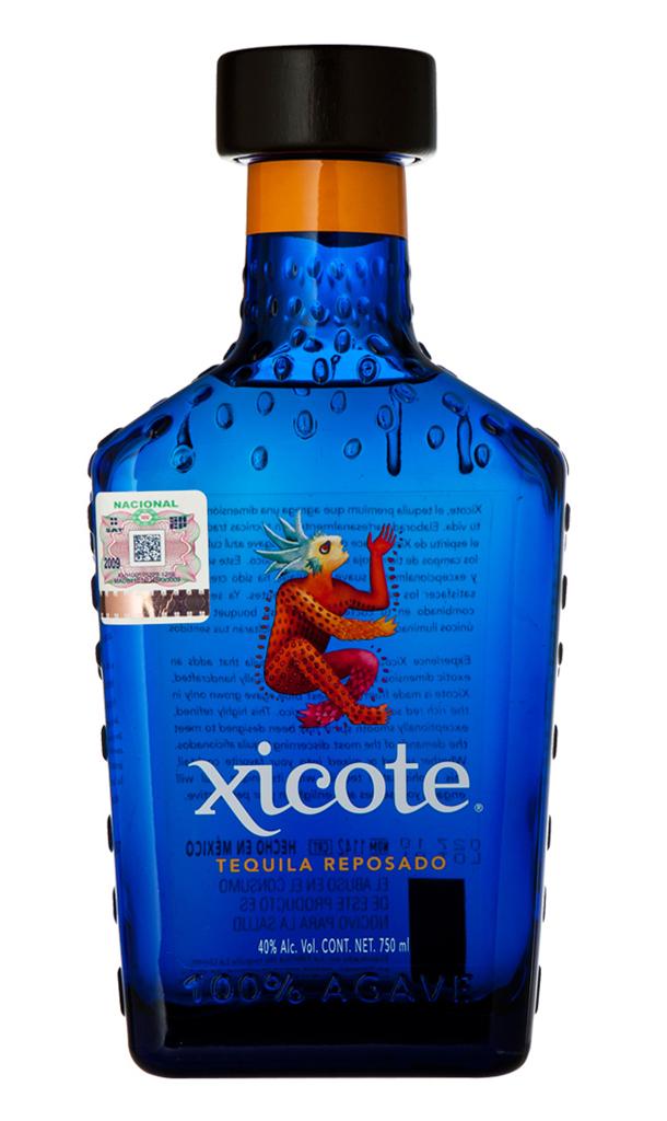 Xicote Reposado Tequila Rare Collector Edition eBay