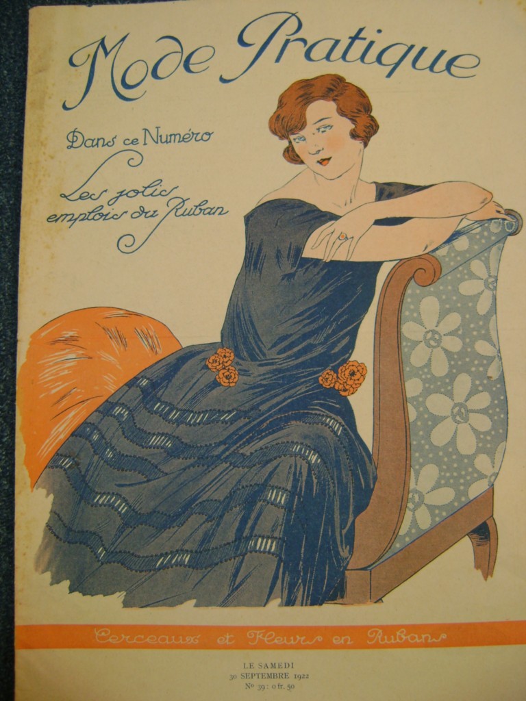 mode pratique 1924
