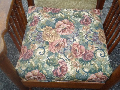  Antique Chairs on Antique Morris Chair Corrinthian Tiger Oak Reclining