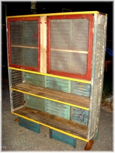 Interior cut price Unfinished wood Shutters