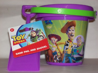  Story Birthday Party on 12pc Disney Pixar Toy Story Bucket Shovel Party Favors