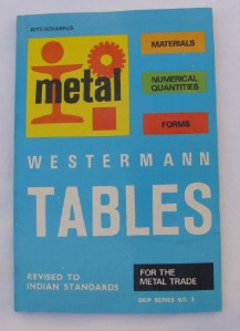 Westermann Tables