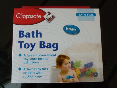 Bath Toy Bag