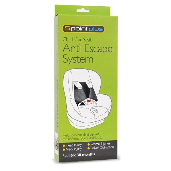 Baby Child Car Seat Anti Escape System Child Safety Car Seat Harness