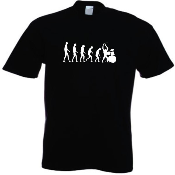 drummer evolution
