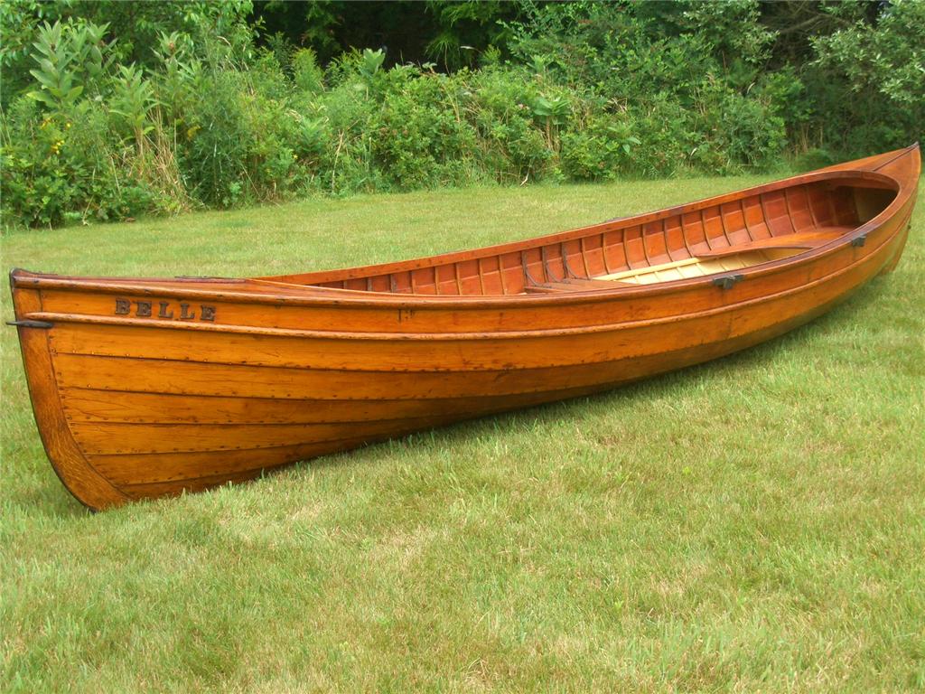 Re: In search of a eaworthy row boat design
