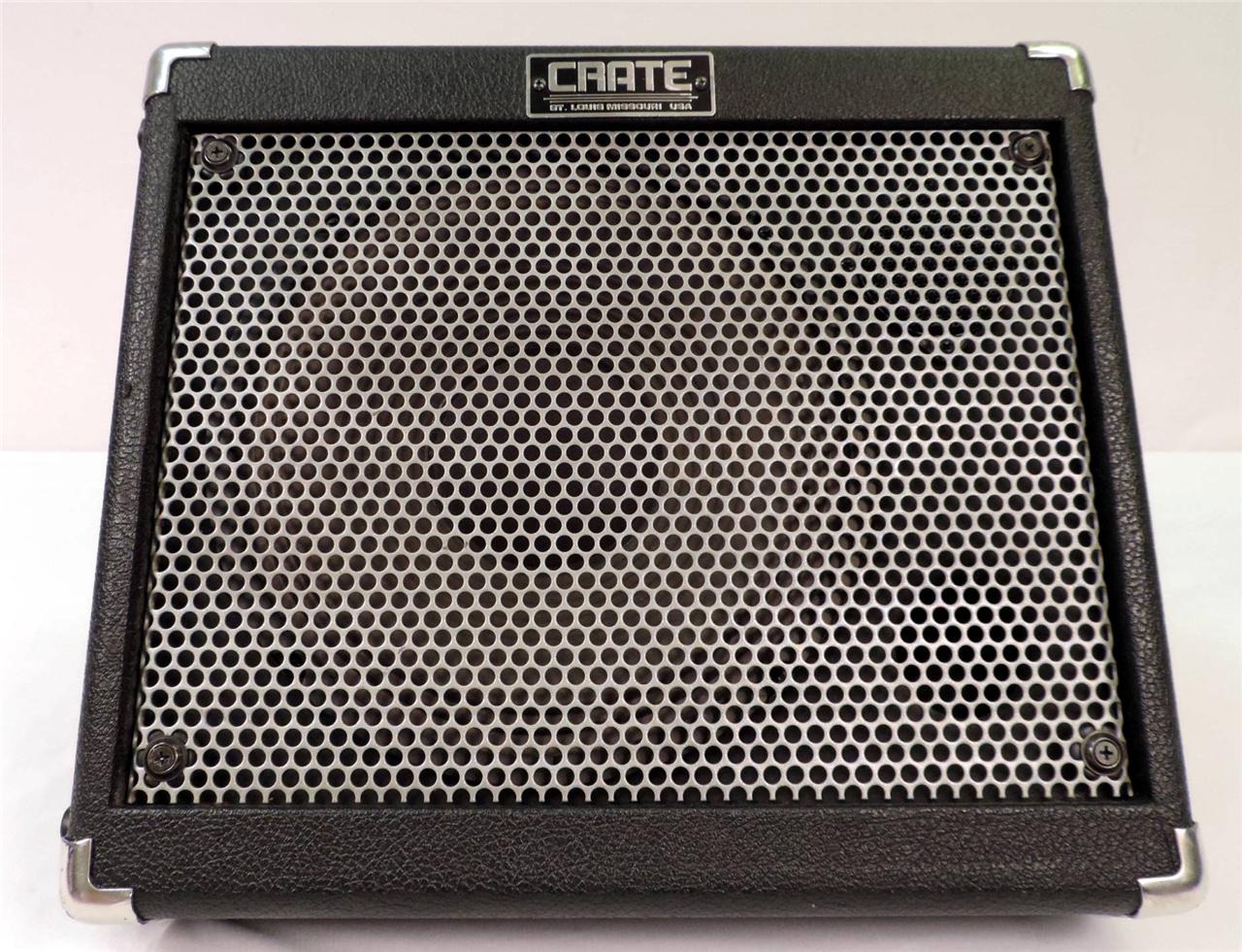 Crate Limo Rechargeable Battery Guitar Amp 50W TX50 TX50D eBay