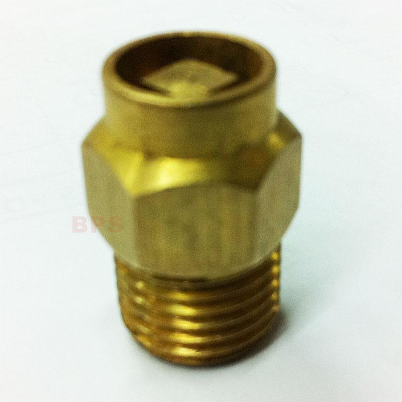 Brass Radiator Bleeder Valve Male Thread 1/4" BSP Manual air vent bleed