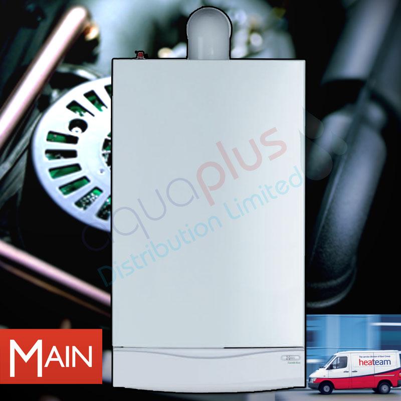 Baxi Main 25eco / 30 he Eco gas combination condensing combi boiler 30eco timer