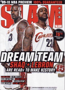 Top 10 most iconic SLAM magazine covers - Page 2 - RealGM