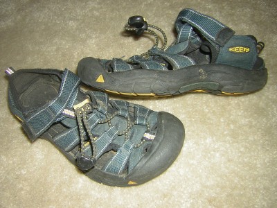 Keen Newport Womens Sandals on Keen Newport H2 Youth Waterproof Sandals Kid S Sz 2   Ebay