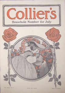 14 Original COLOR Jessie Willcox Smith Magazine Covers
