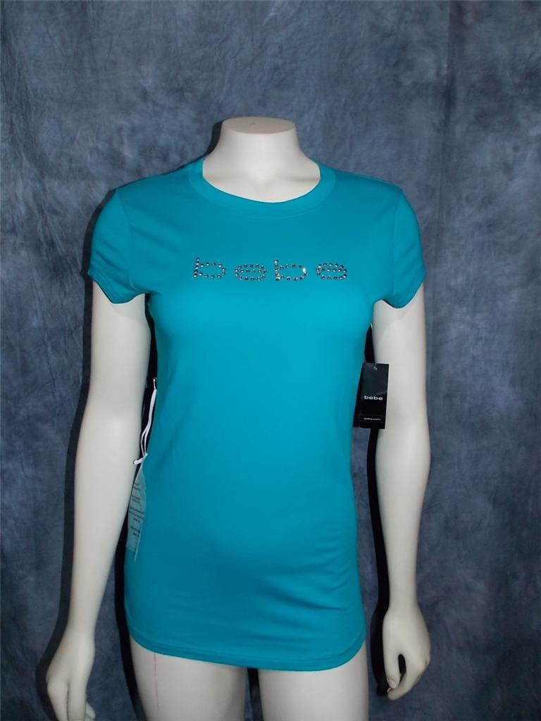 bebe brand shirts