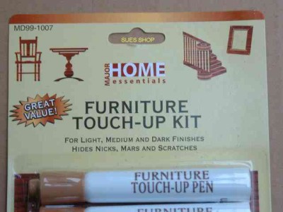 Furniture Repair  on Furniture Restorer Wood Scratch Repair Touch Up Pen Kit   Ebay