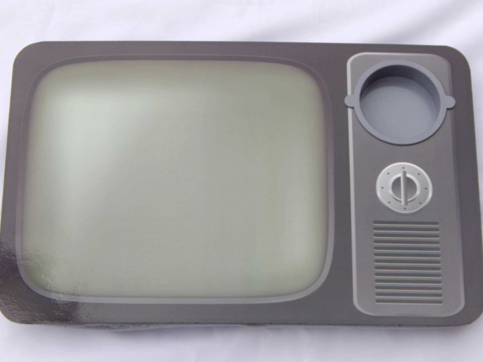 LAP TRAY TV REMOTE CONTROL Bean Bag Bed CUSHION LAPTOP DINNER CUP