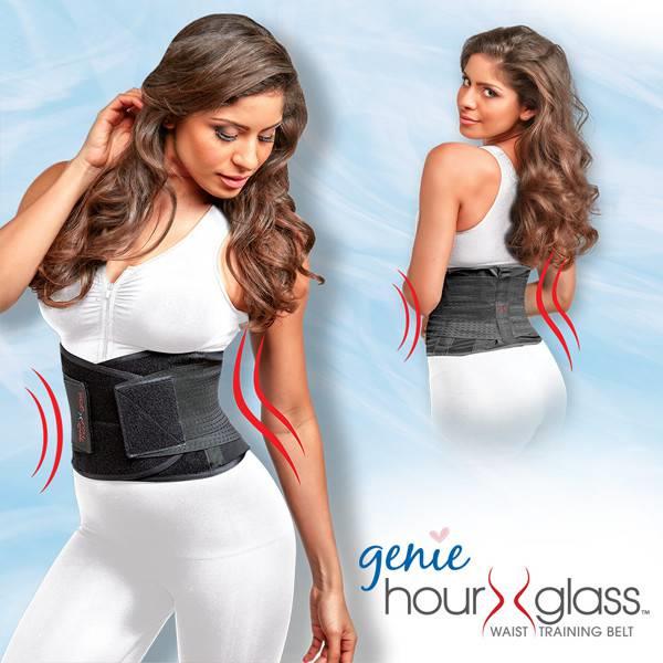 waist trainer hour glass