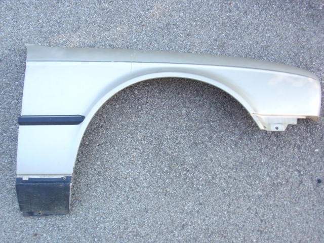 Multiple coupe/sedan fenders from $40, This convertible right fender for $75