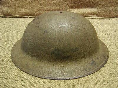 Vintage Military Helmet 51
