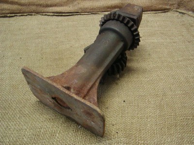 Antique Car Jacks