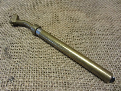 schrader air pressure gauge