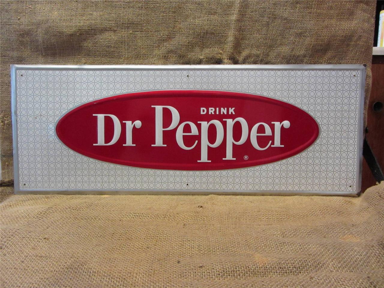 Dr Pepper Vintage 98