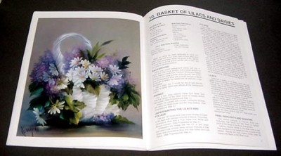 The Joy Of Painting Flowers By Annette Kowalski Bob Ross Presents