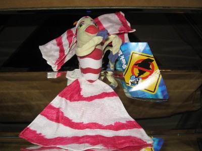 shark tale lola. Dreamworks® Shark Tale (LOLA) 10quot; PLuSH DOLL *NwT *2004 | eBay