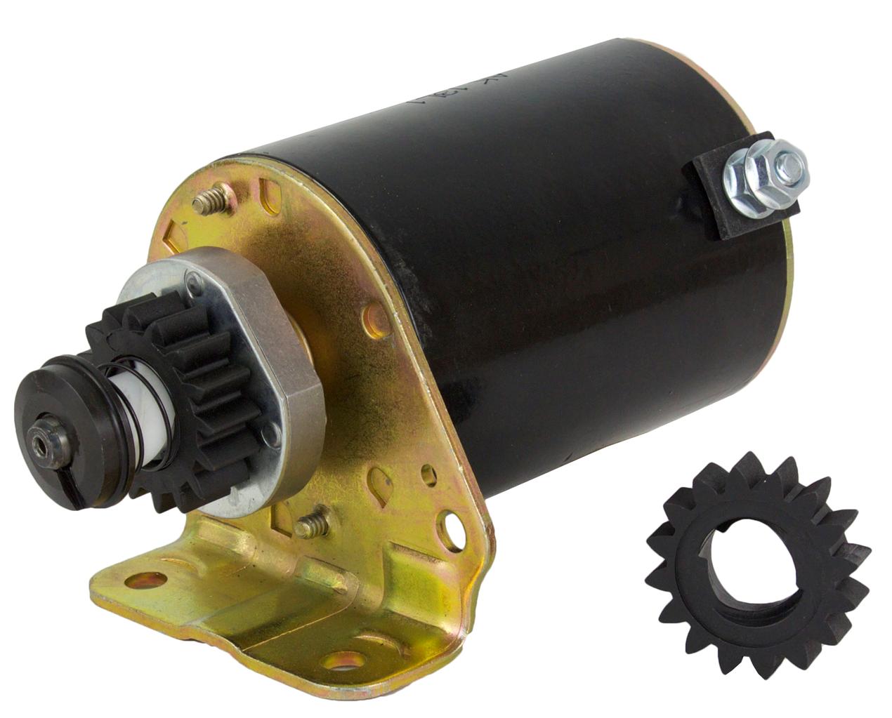 New Starter Motor Briggs and Stratton Engine 31P677 31P707 31P777
