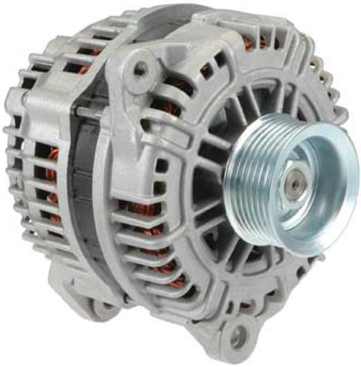 Alternator nissan pathfinder 2006 #6