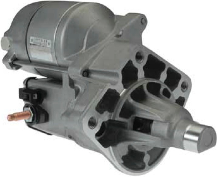 Starter Motor 04 06 Chrysler Pacifica 05 Town Country Van
