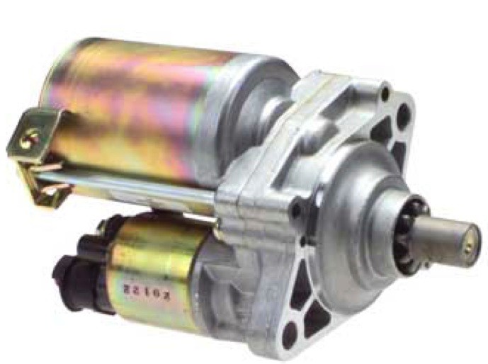 99 Honda accord starter #6